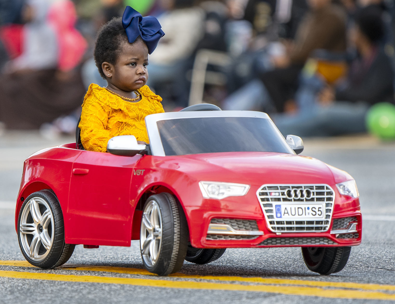 N.C. A&T Homecoming Parade